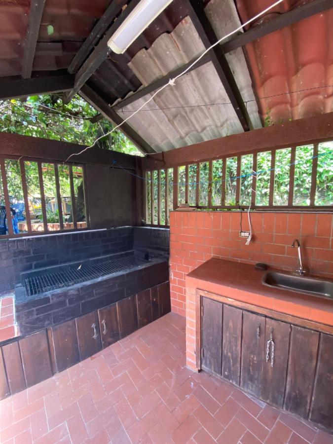 Finca Villa Chalet Del Rio Cali Farm Villa Chalet Cali River Zewnętrze zdjęcie
