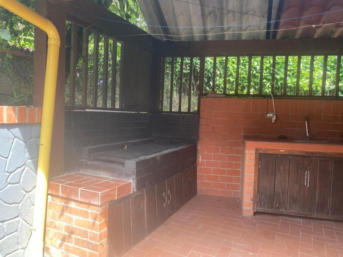 Finca Villa Chalet Del Rio Cali Farm Villa Chalet Cali River Zewnętrze zdjęcie