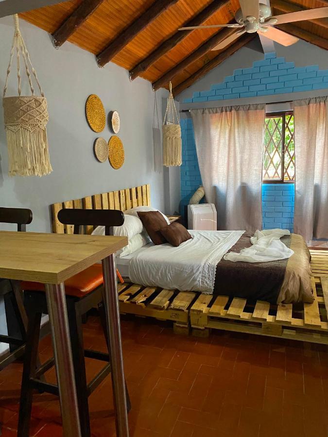 Finca Villa Chalet Del Rio Cali Farm Villa Chalet Cali River Zewnętrze zdjęcie